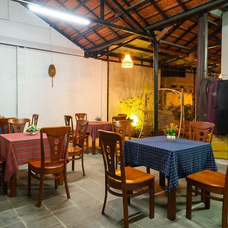 Vivi Homestay & Coffee Hoian ฮอยอัน ภายนอก รูปภาพ