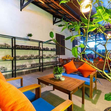 Vivi Homestay & Coffee Hoian ฮอยอัน ภายนอก รูปภาพ