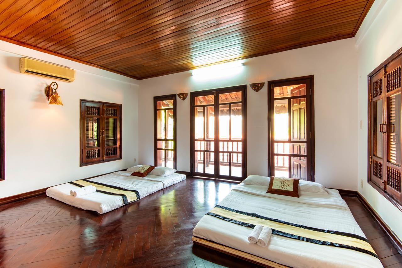 Vivi Homestay & Coffee Hoian ฮอยอัน ภายนอก รูปภาพ