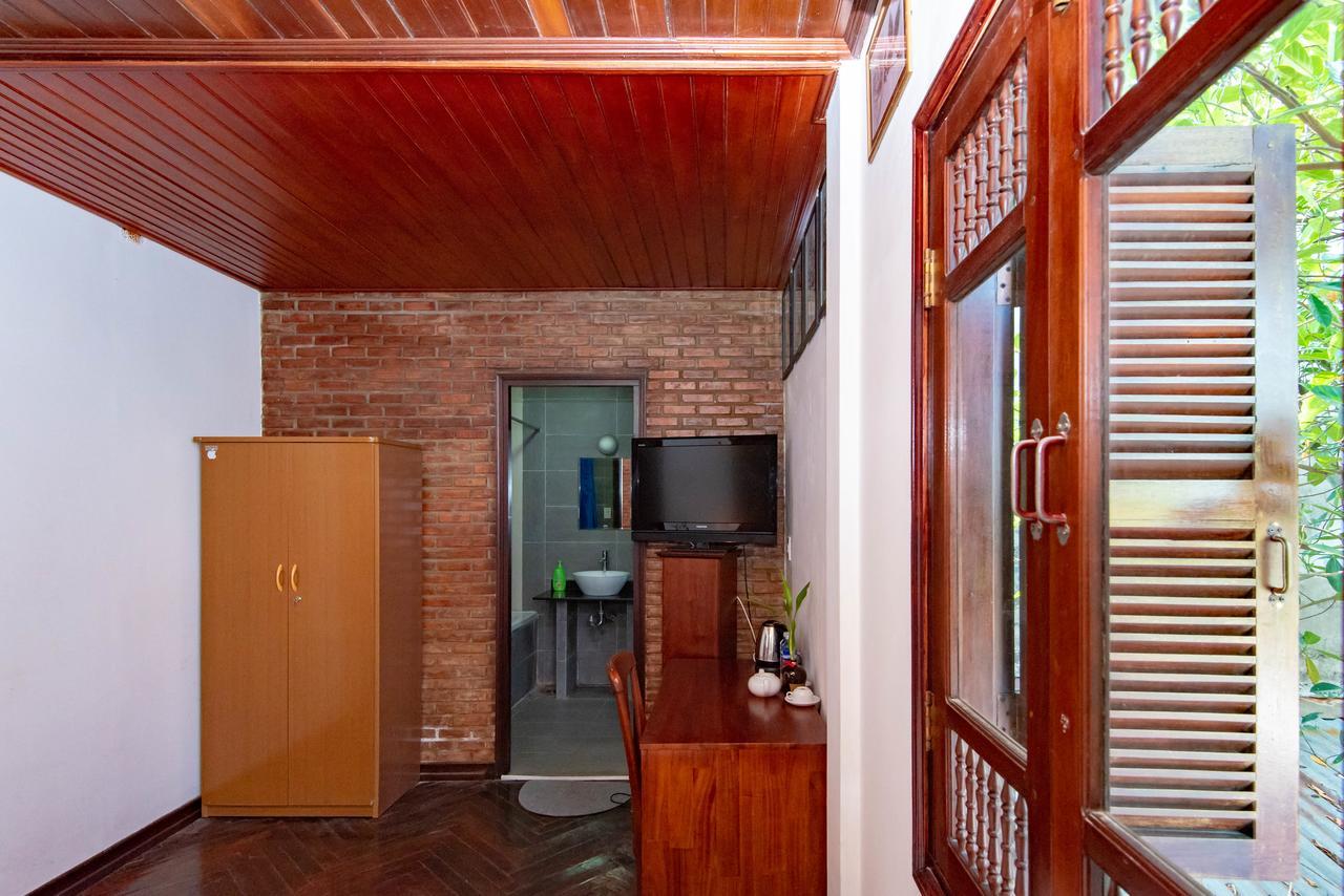 Vivi Homestay & Coffee Hoian ฮอยอัน ภายนอก รูปภาพ