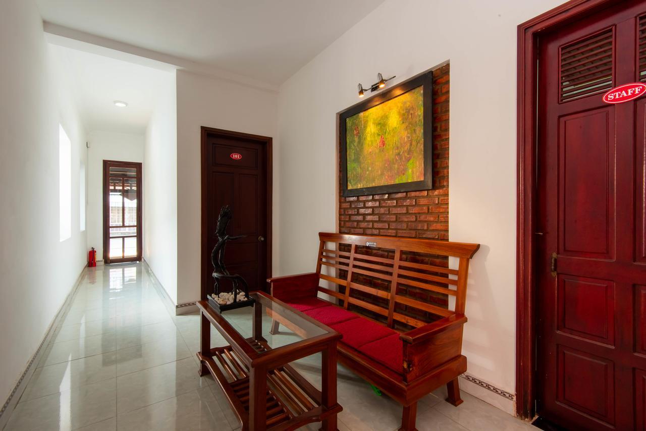 Vivi Homestay & Coffee Hoian ฮอยอัน ภายนอก รูปภาพ