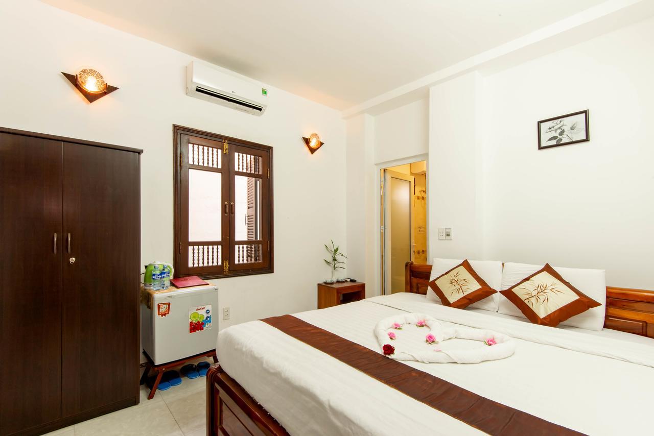 Vivi Homestay & Coffee Hoian ฮอยอัน ภายนอก รูปภาพ
