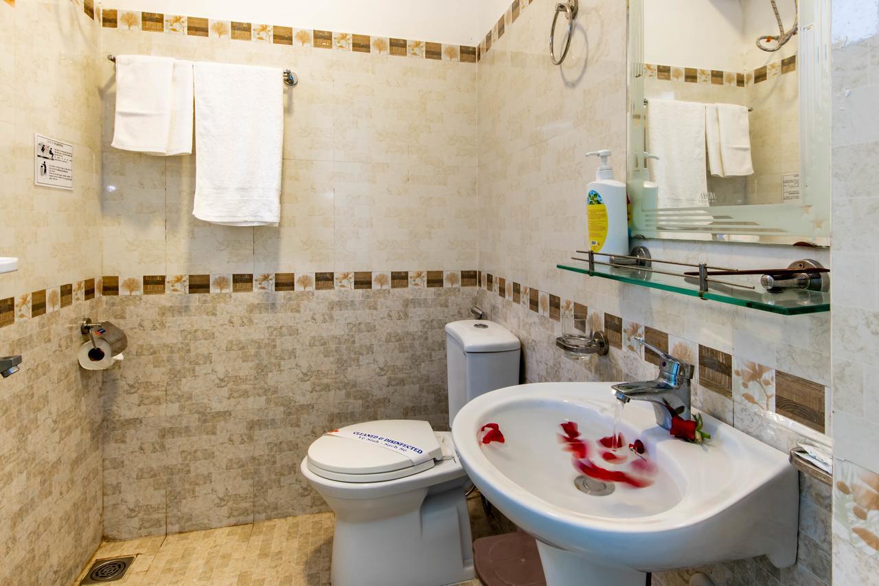 Vivi Homestay & Coffee Hoian ฮอยอัน ภายนอก รูปภาพ