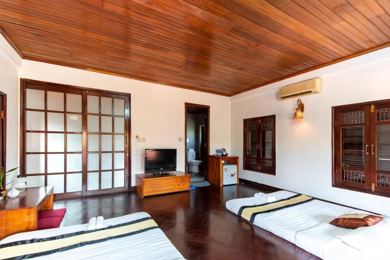 Vivi Homestay & Coffee Hoian ฮอยอัน ภายนอก รูปภาพ