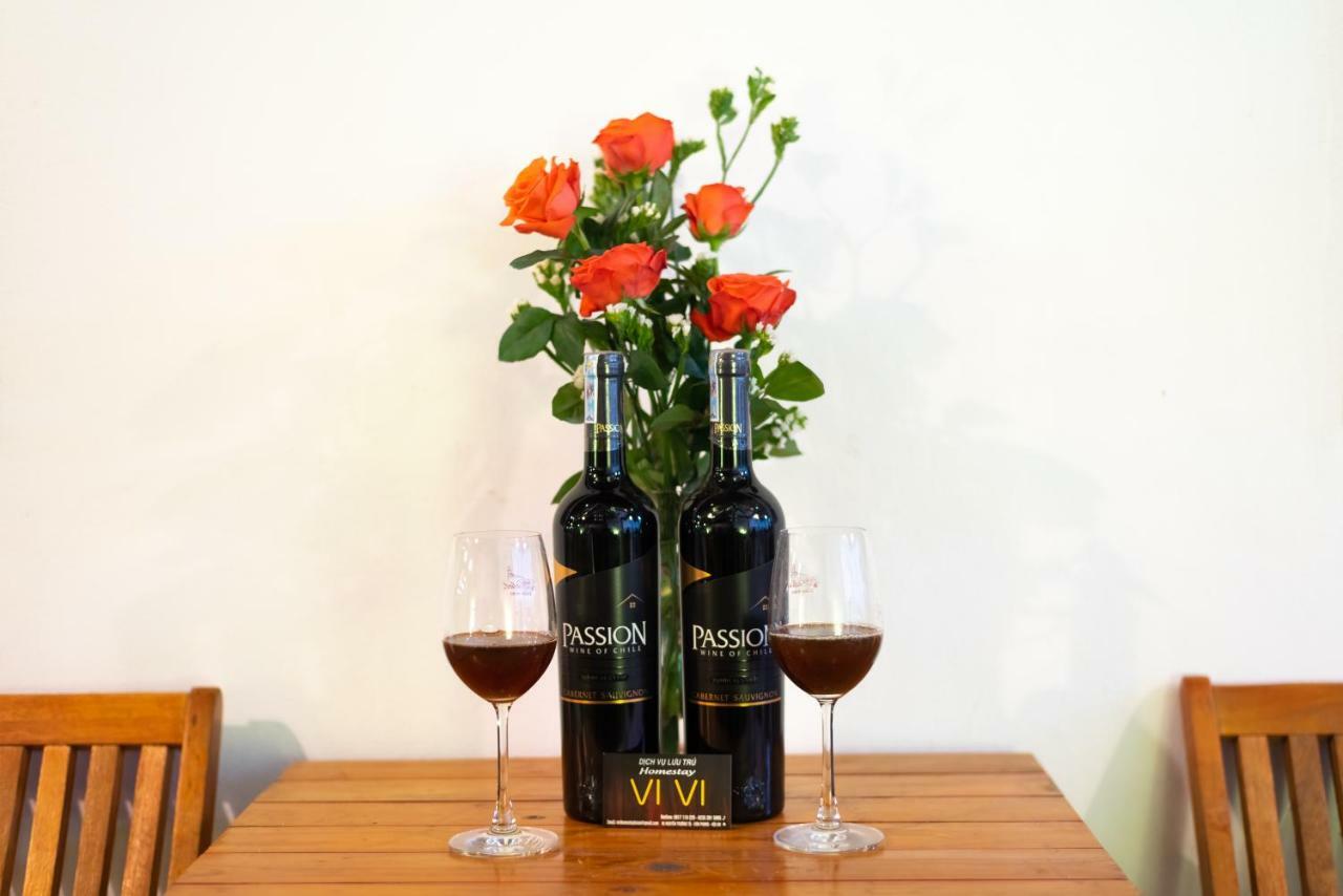 Vivi Homestay & Coffee Hoian ฮอยอัน ภายนอก รูปภาพ