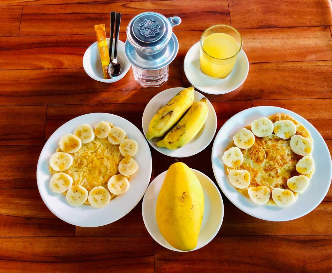 Vivi Homestay & Coffee Hoian ฮอยอัน ภายนอก รูปภาพ