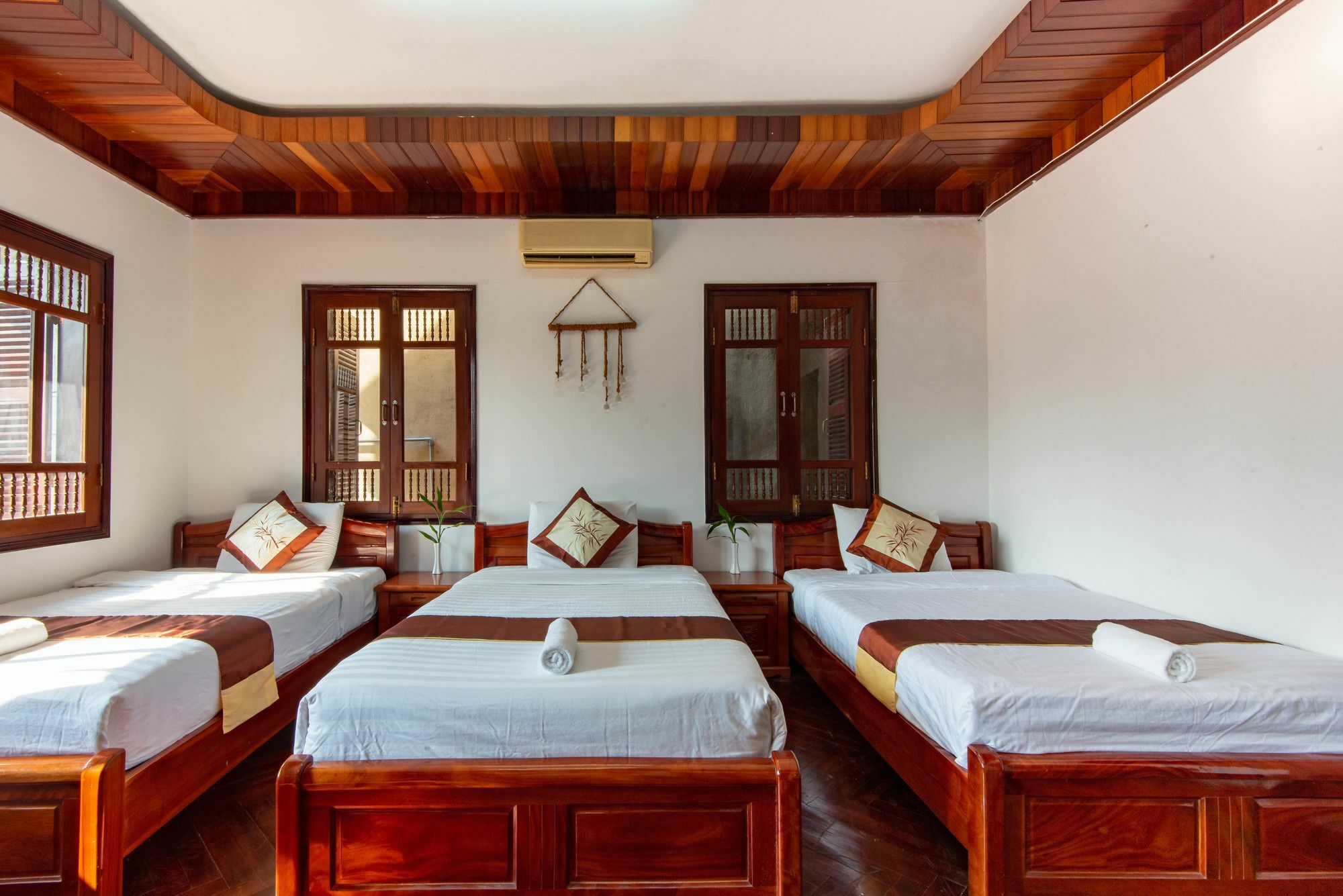 Vivi Homestay & Coffee Hoian ฮอยอัน ภายนอก รูปภาพ